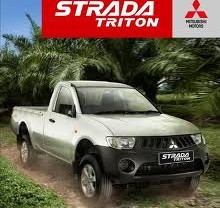 Spesifikasi & Harga Varian Baru Strada Triton Exceed Hi-Power